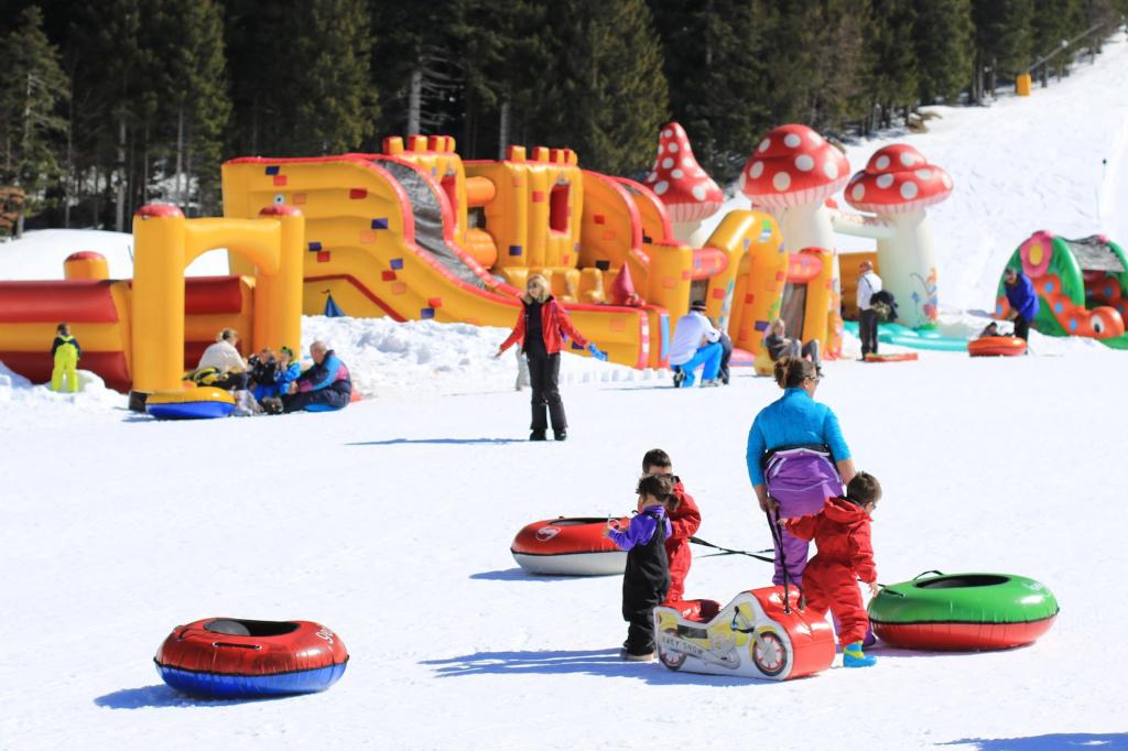 Andalo Life - Vacanza famiglia a Andalo nel nostro family residence hotel in Paganella