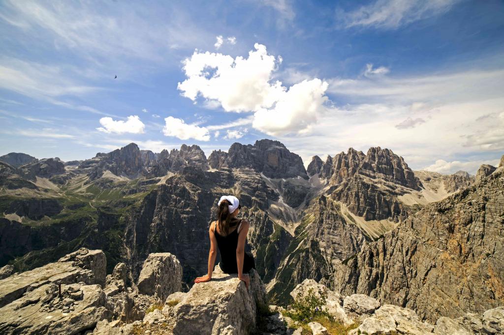 Croz dell Altissimo - Dolomiti Paganella - Residence Andalo -Alex Mottes