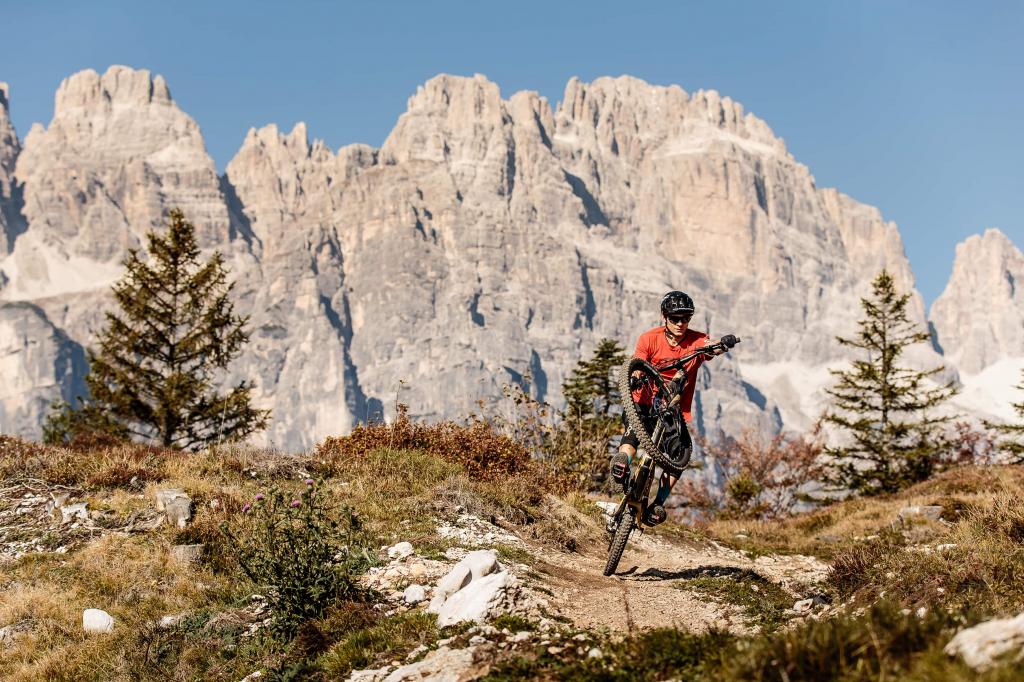 Dolomiti Paganella Bike - Dolomiti Paganella - Residence Andalo 