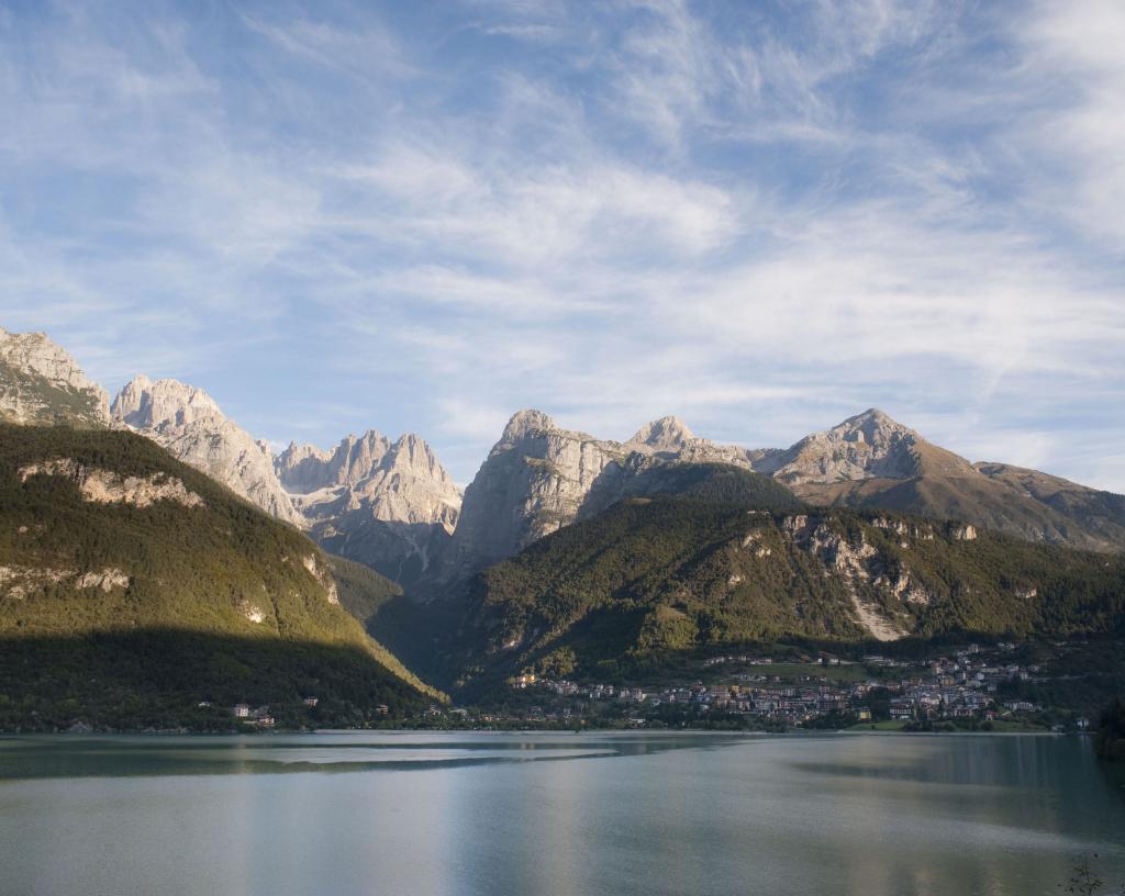 Lago di Molveno - Apt - Dolomiti Paganella - Residence Andalo -