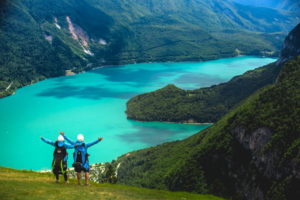 Lago di Molveno - Dolomiti Paganella - Residence Andalo 