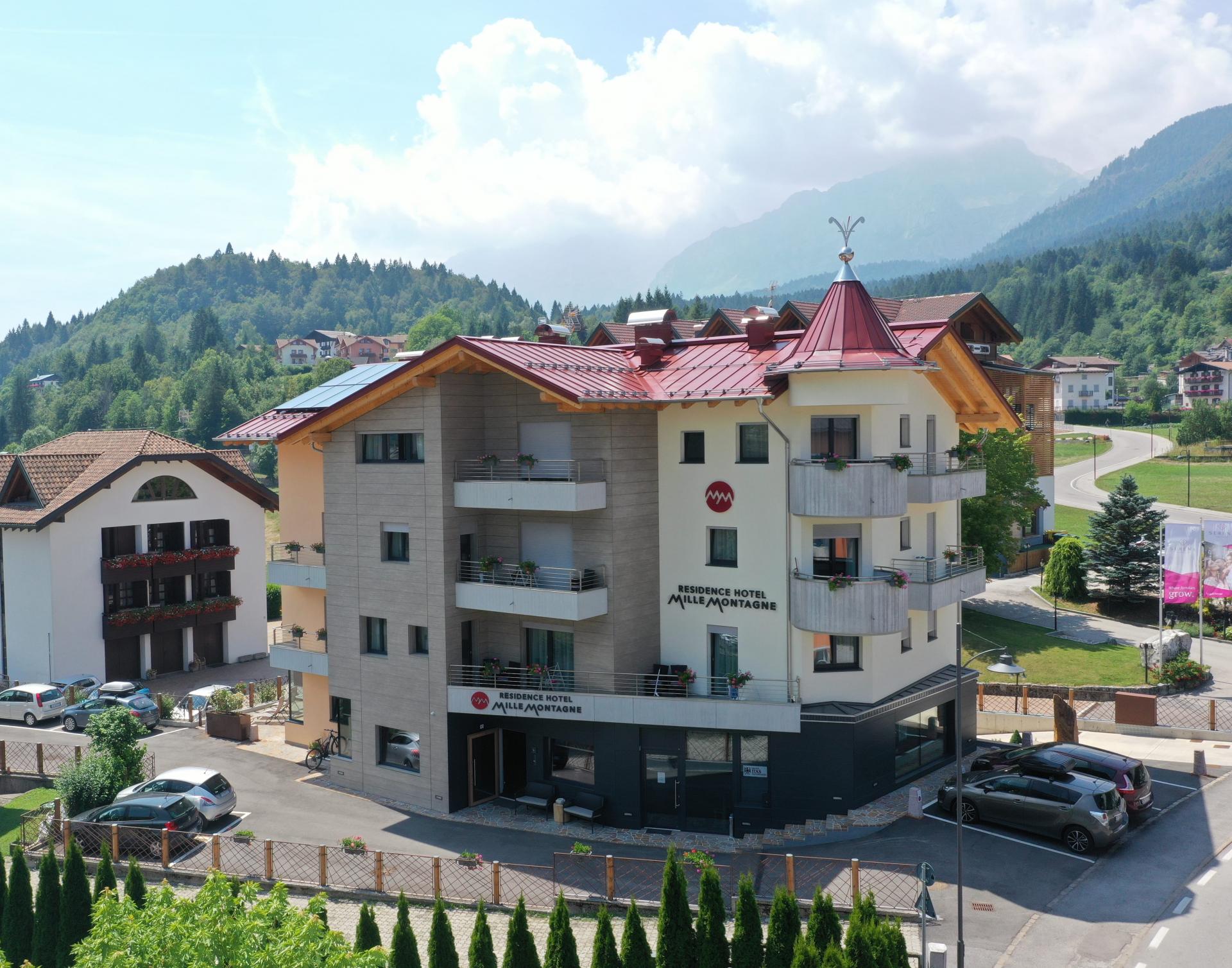 Il tuo Residence Hotel a Andalo