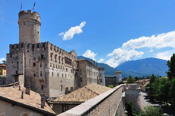 Trips to the city of Trento